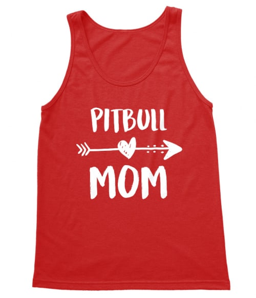 Pitbull mom Pitbull Trikó - Pitbull