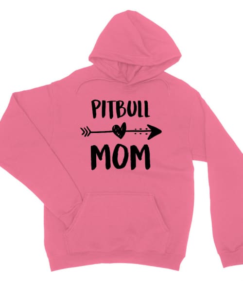 Pitbull mom Pitbull Pulóver - Pitbull
