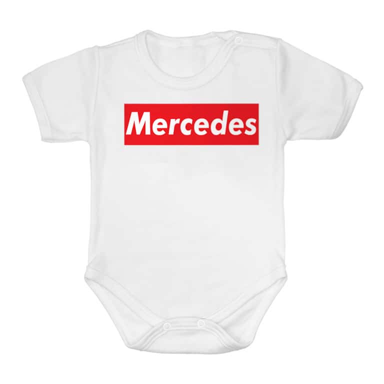 Mercedes Stripe