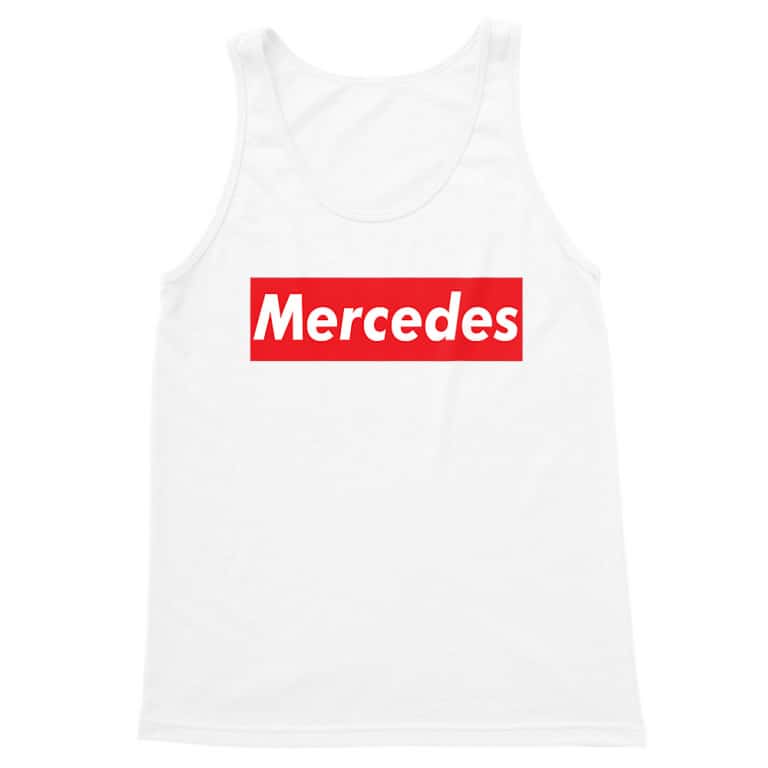 Mercedes Stripe