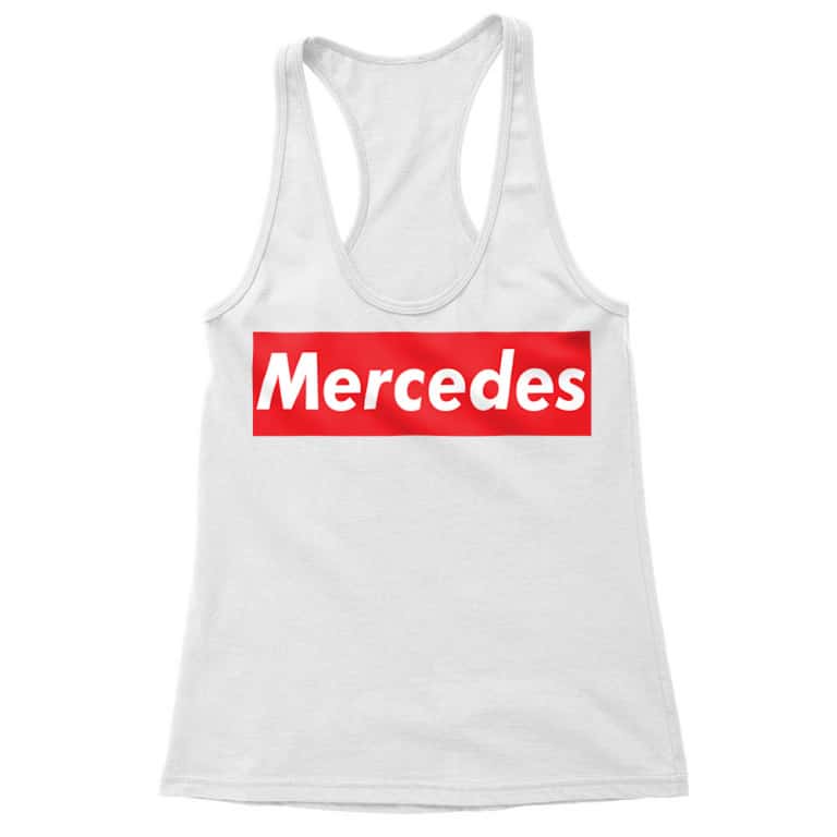 Mercedes Stripe