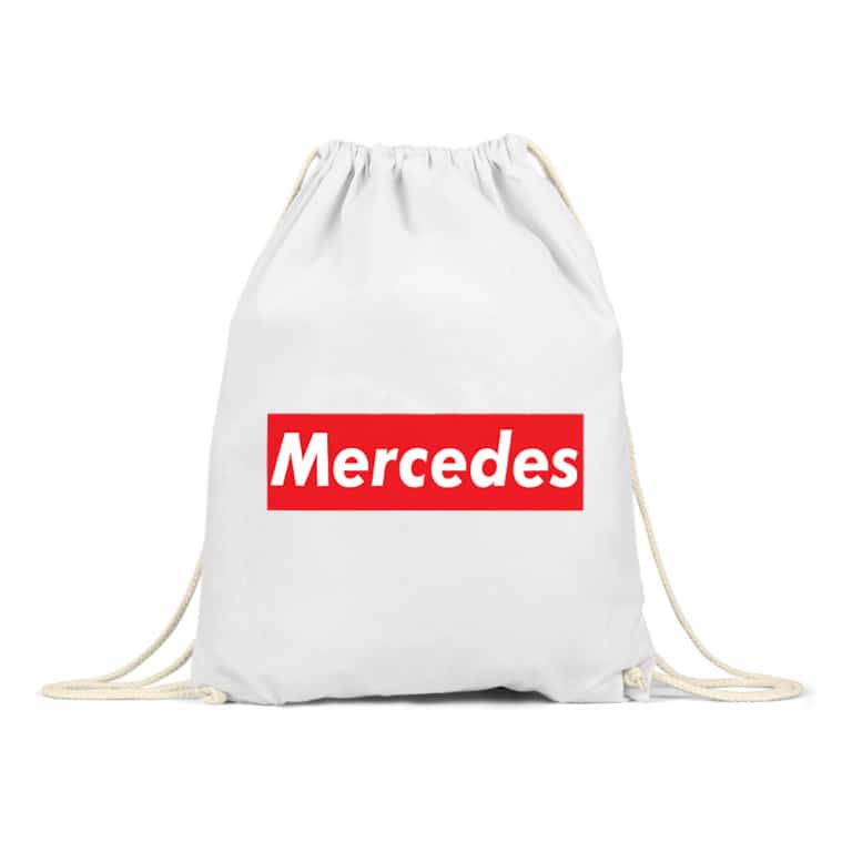 Mercedes Stripe