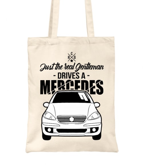 Just the real Gentleman - Just the real Gentleman - Mercedes A1 Mercedes Táska - Mercedes