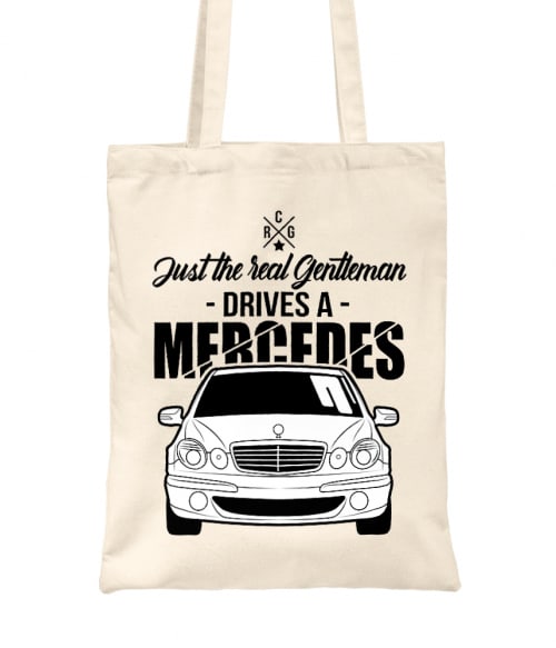 Just the real Gentleman - Just the real Gentleman - Mercedes E1 Mercedes Táska - Mercedes