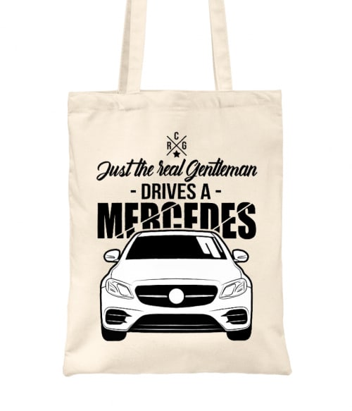 Just the real Gentleman - Just the real Gentleman - Mercedes E2 Mercedes Táska - Mercedes