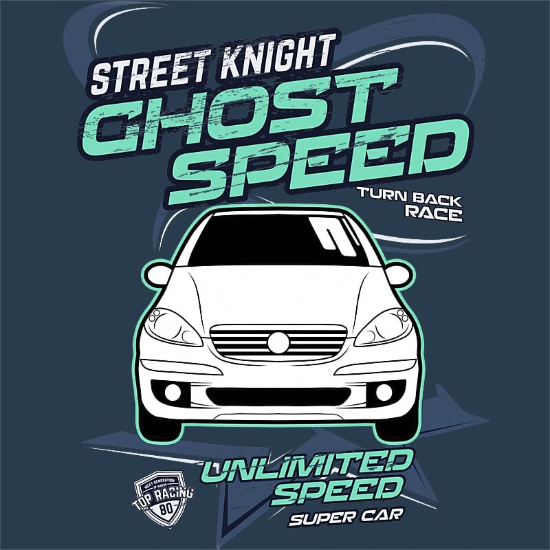 Ghost Speed - Mercedes A1