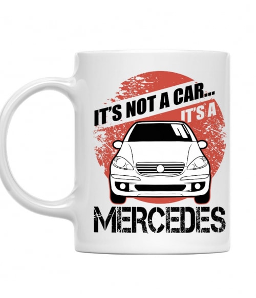 It's not a car - Mercedes A1 Mercedes Bögre - Mercedes
