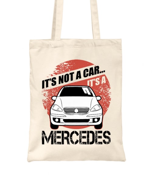 It's not a car - Mercedes A1 Mercedes Táska - Mercedes