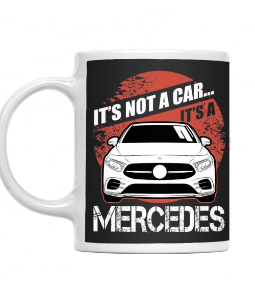 It's not a car - Mercedes A2 Mercedes Bögre - Mercedes