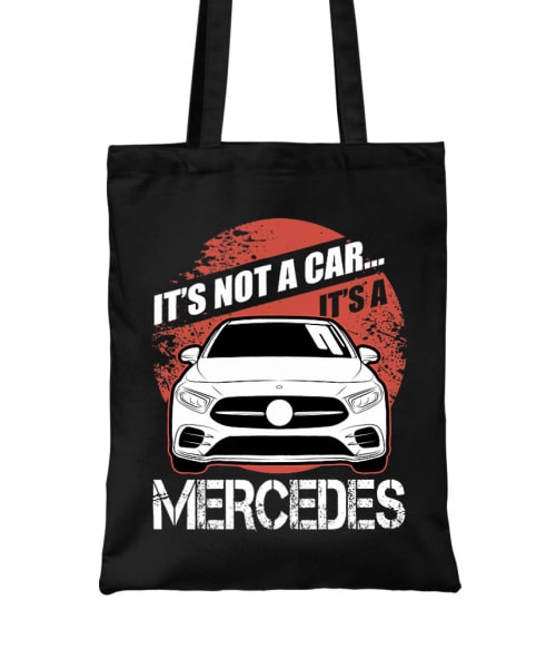 It's not a car - Mercedes A2 Mercedes Táska - Mercedes