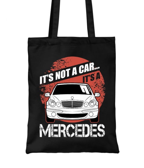 It's not a car - Mercedes E1 Mercedes Táska - Mercedes