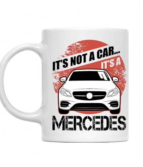 It's not a car - Mercedes E2 Mercedes Bögre - Mercedes