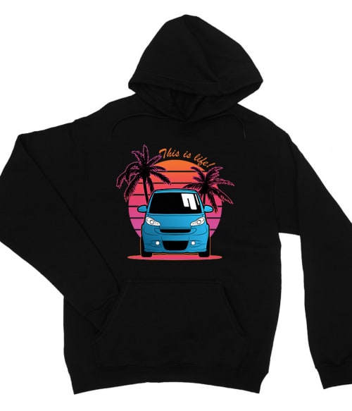 Vice City - Mercedes Smart Mercedes Pulóver - Mercedes