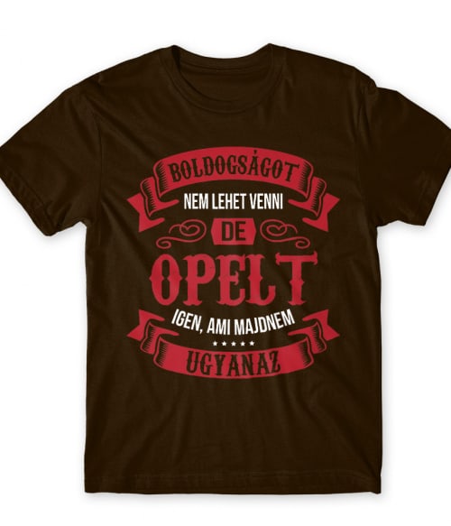 Boldogságot nem tudsz venni - Opel Autós Póló - Opel