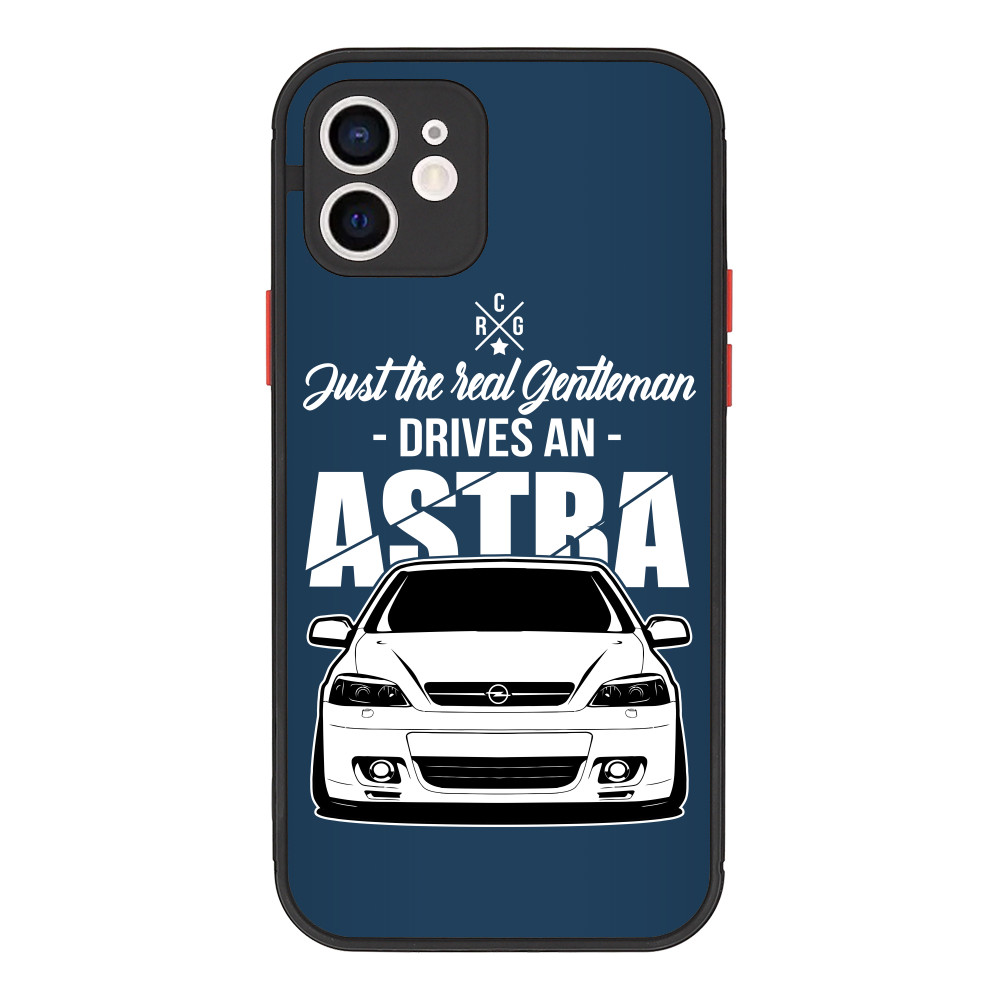 Just the real Gentleman - Just the real Gentleman - Opel Astra G Apple iPhone Telefontok