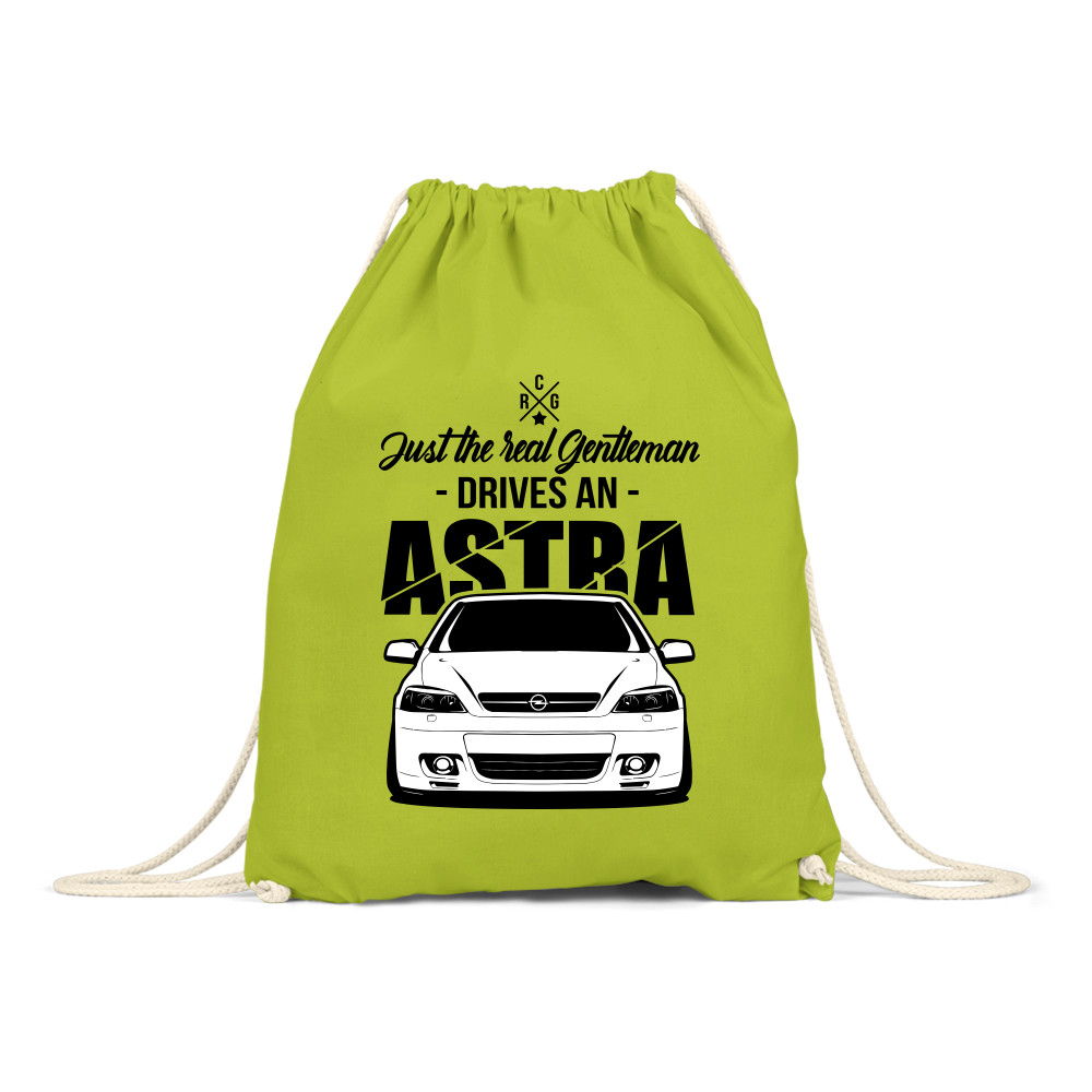 Just the real Gentleman - Just the real Gentleman - Opel Astra G Tornazsák