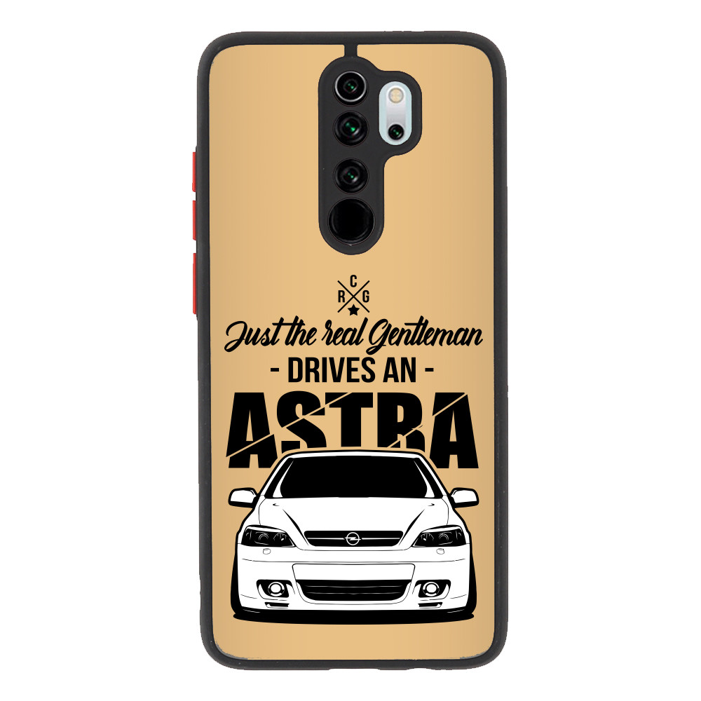 Just the real Gentleman - Just the real Gentleman - Opel Astra G Xiaomi Telefontok