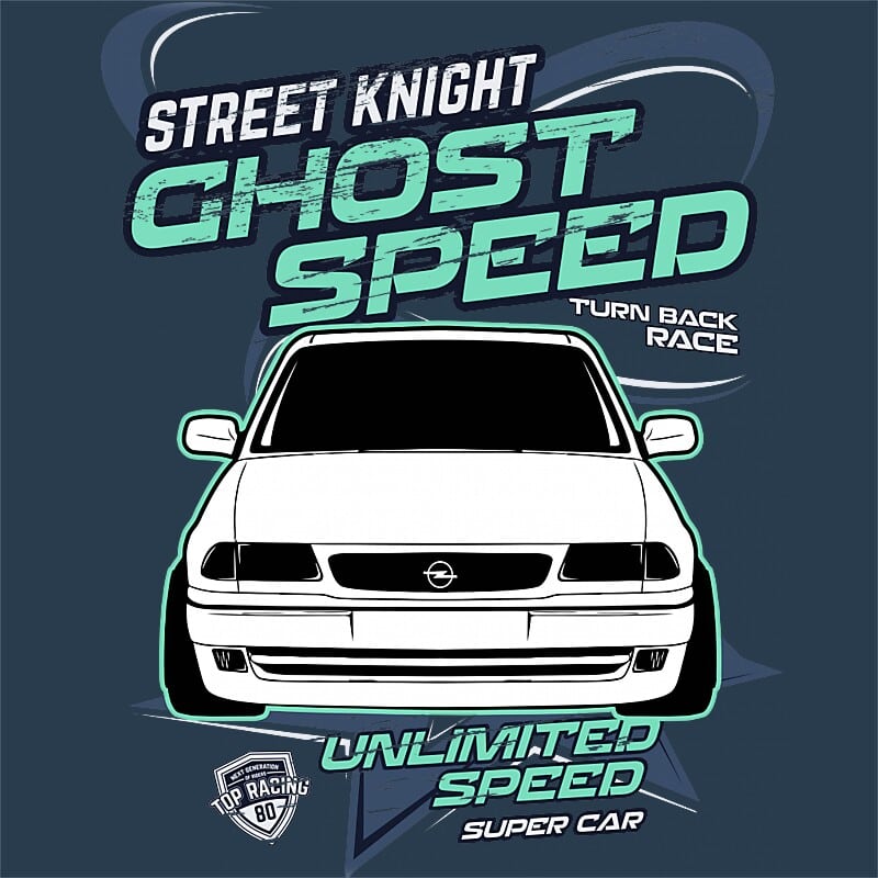 Ghost Speed - Opel Astra F