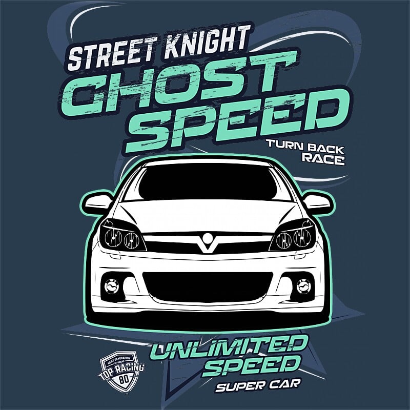 Ghost Speed - Opel Astra H