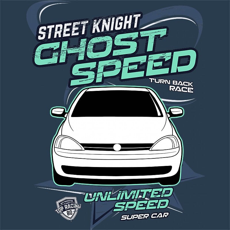 Ghost Speed - Opel Corsa C