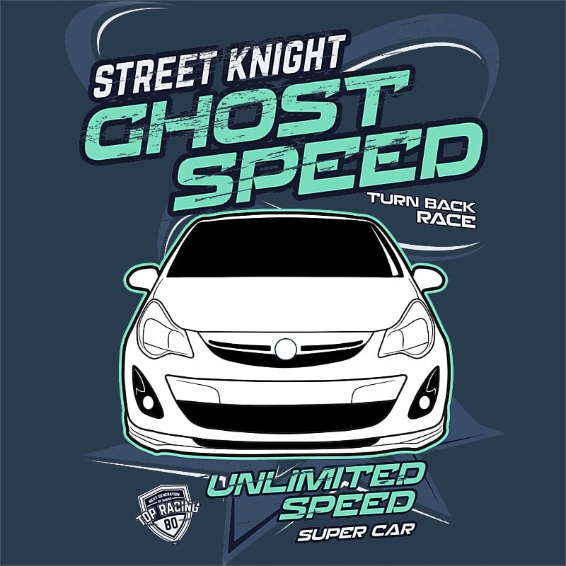 Ghost Speed - Opel Corsa D