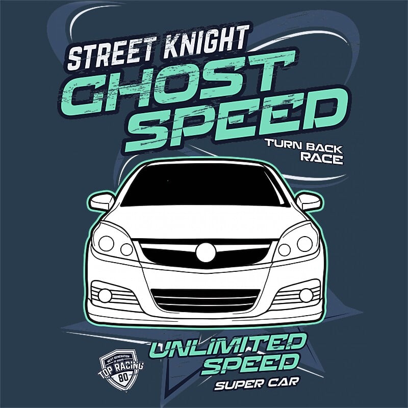 Ghost Speed - Opel Vectra C