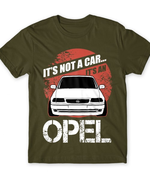 It's not a car - Opel Asrta F Opel Póló - Opel