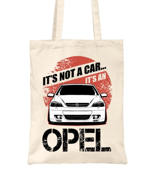 It's not a car - Opel Astra G Opel Táska - Opel