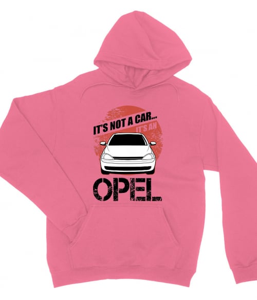 It's not a car - Opel Corsa C Opel Pulóver - Opel