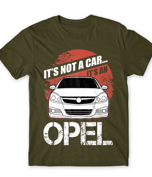 It's not a car - Opel Vectra D Opel Póló - Opel