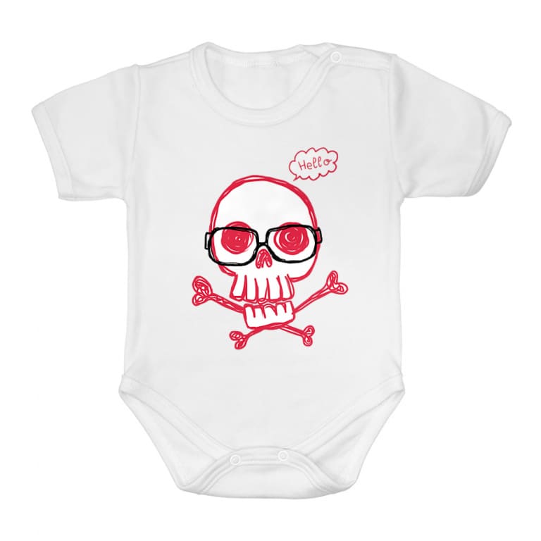 Hello Skull – Female