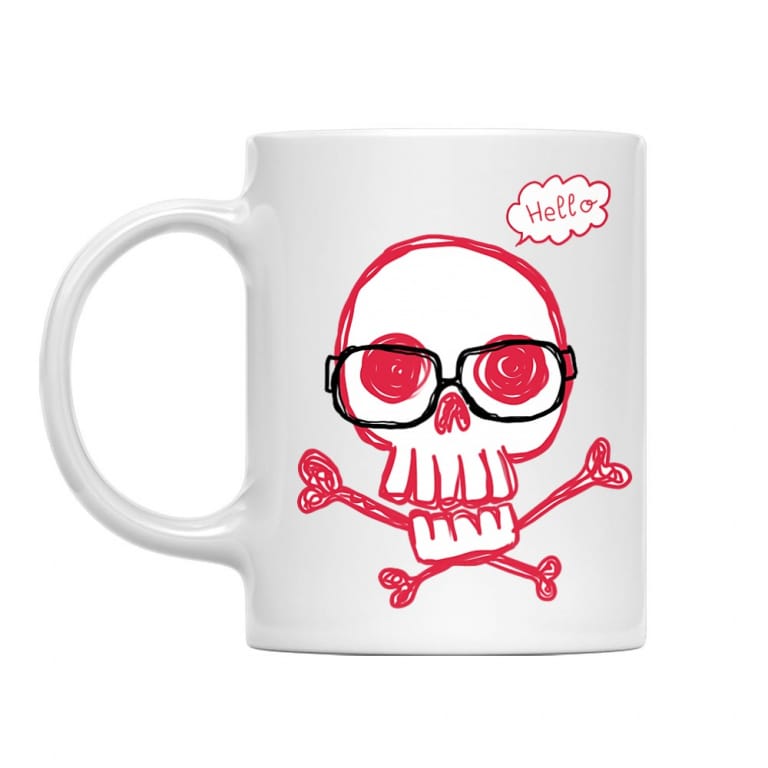 Hello Skull – Female