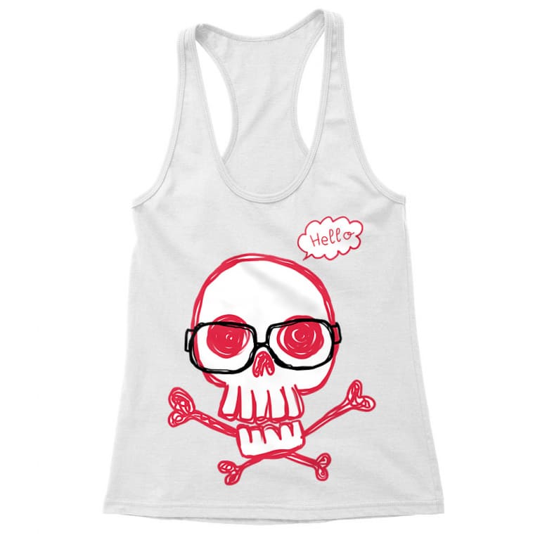 Hello Skull – Female