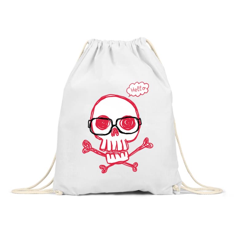 Hello Skull – Female
