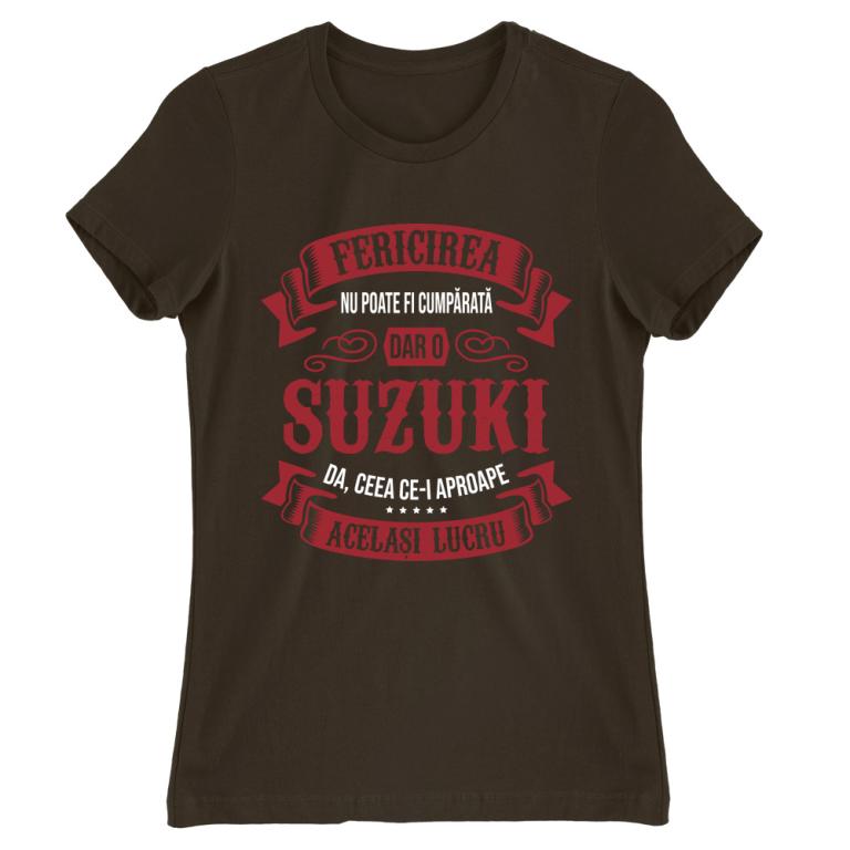 Fericirea nu poate fi cumpărată - Suzuki