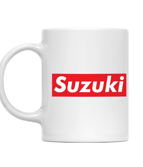 Suzuki Stripe Suzuki Bögre - Suzuki