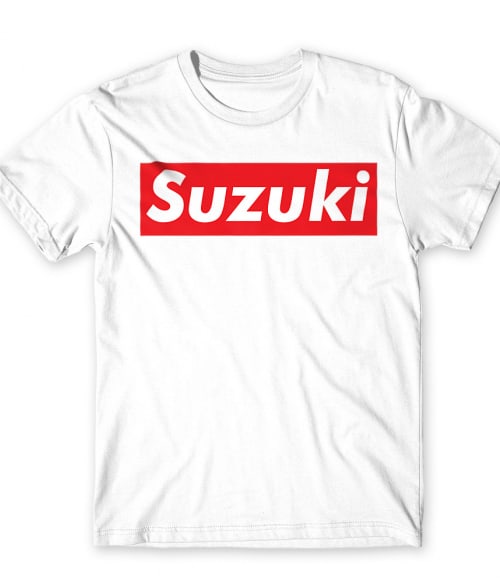 Suzuki Stripe Suzuki Póló - Suzuki