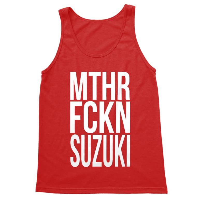 MTHR FCKN - Suzuki