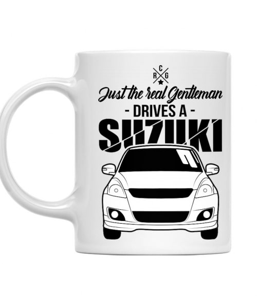 Just the real Gentleman - Just the real Gentleman - Suzuki Swift II. Suzuki Bögre - Suzuki