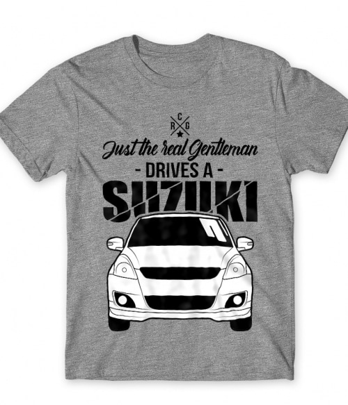 Just the real Gentleman - Just the real Gentleman - Suzuki Swift II. Suzuki Póló - Suzuki