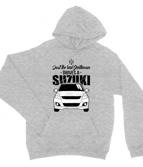 Just the real Gentleman - Just the real Gentleman - Suzuki Swift II. Suzuki Pulóver - Suzuki
