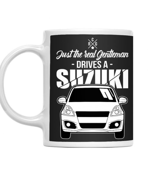 Just the real Gentleman - Just the real Gentleman - Suzuki Swift III. Suzuki Bögre - Suzuki