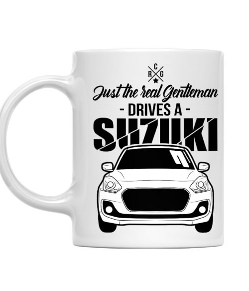 Just the real Gentleman - Just the real Gentleman - Suzuki Swift IV. Suzuki Bögre - Suzuki