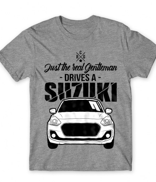 Just the real Gentleman - Just the real Gentleman - Suzuki Swift IV. Suzuki Póló - Suzuki