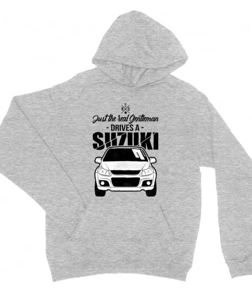 Just the real Gentleman - Just the real Gentleman - Suzuki Sx4 Suzuki Pulóver - Suzuki