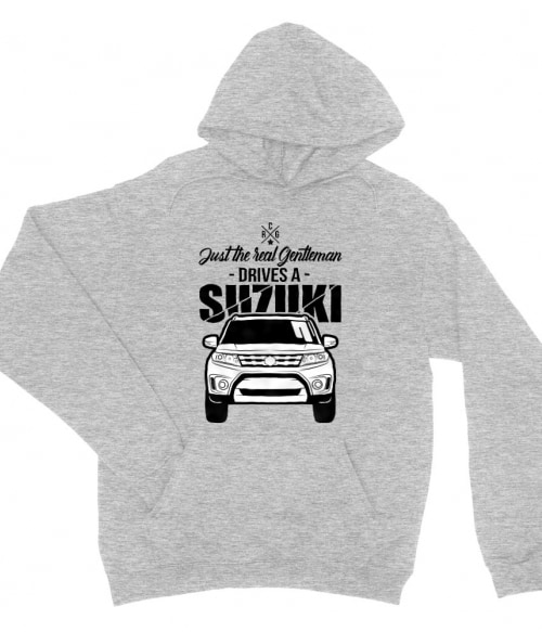 Just the real Gentleman - Just the real Gentleman - Suzuki Vitara Suzuki Pulóver - Suzuki