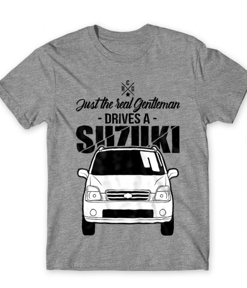 Just the real Gentleman - Just the real Gentleman - Suzuki Wagon R Suzuki Póló - Suzuki