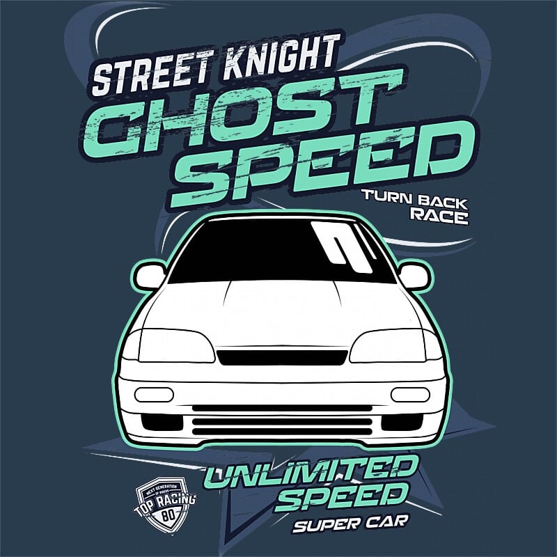 Ghost Speed - Suzuki Swift I.