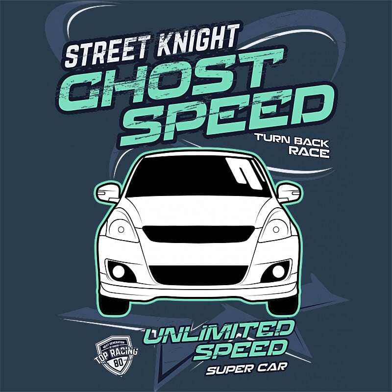 Ghost Speed - Suzuki Swift II.