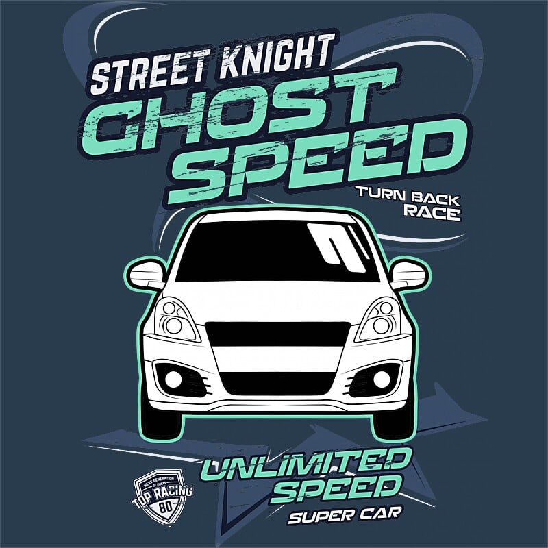 Ghost Speed - Suzuki Swift III.